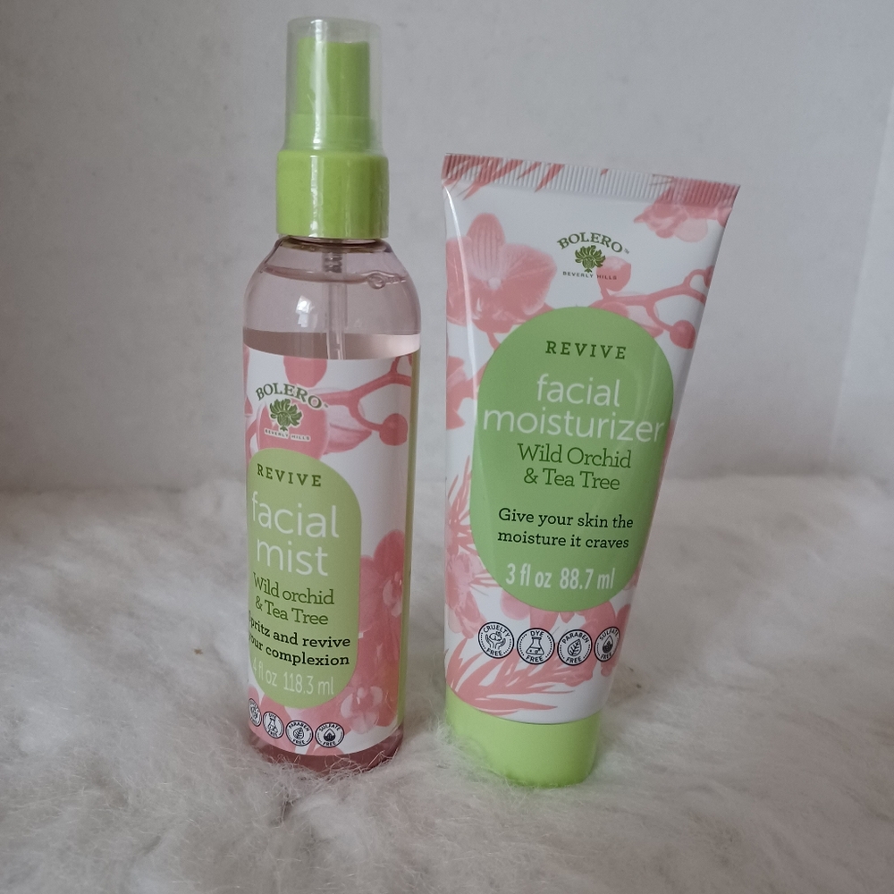 Facial care